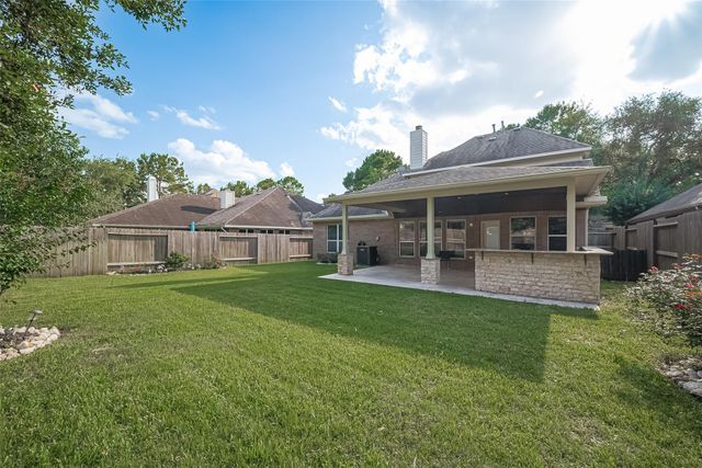 3911 Fall Branch Drive, Katy, TX 77450