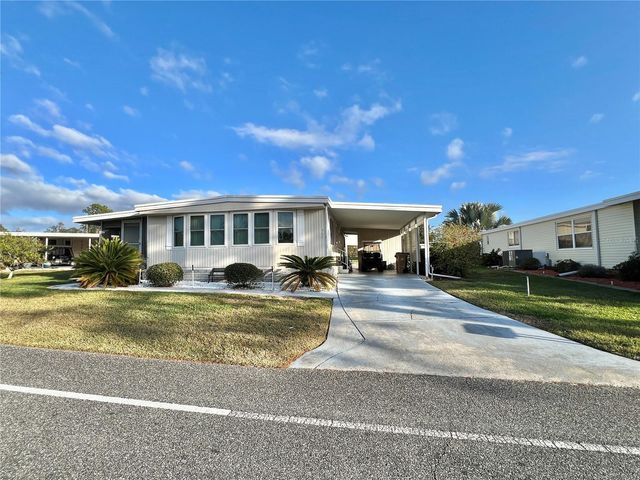 341 PALO VERDE DRIVE, Leesburg, FL 34748