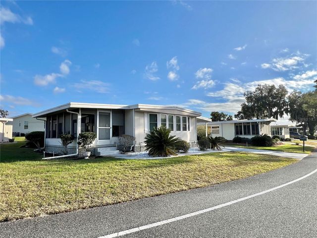 341 PALO VERDE DRIVE, Leesburg, FL 34748