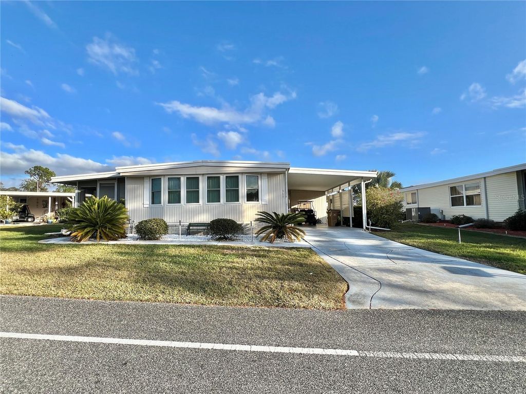 341 PALO VERDE DRIVE, Leesburg, FL 34748