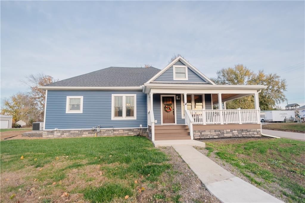 200 N Main Street, Oregon, MO 64473