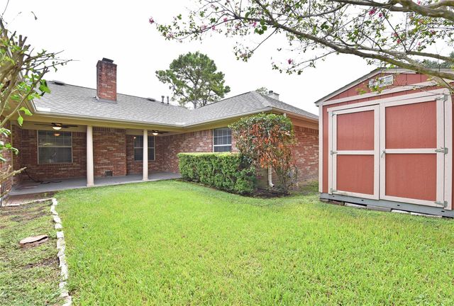 10031 Cabin Creek Drive, Houston, TX 77064
