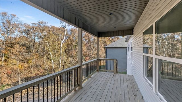 43 Blairgowrie Drive, Bella Vista, AR 72715