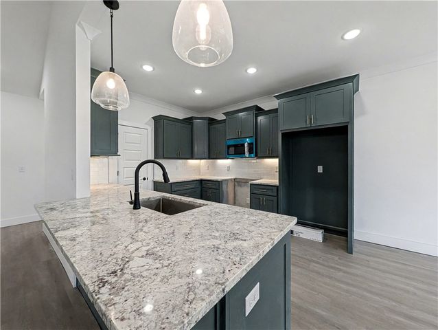 43 Blairgowrie Drive, Bella Vista, AR 72715