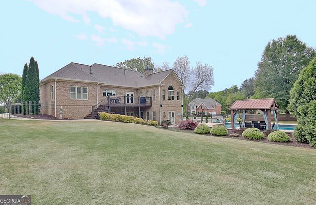 100 Wickham Drive, Tyrone, GA 30290