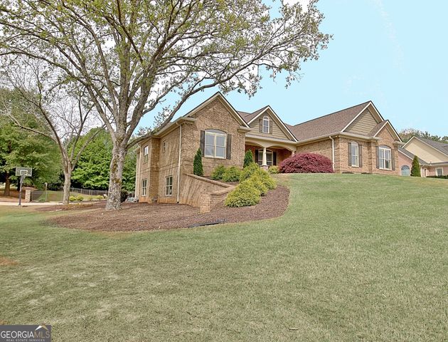 100 Wickham Drive, Tyrone, GA 30290