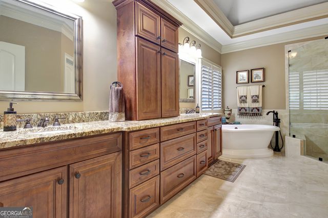 100 Wickham Drive, Tyrone, GA 30290