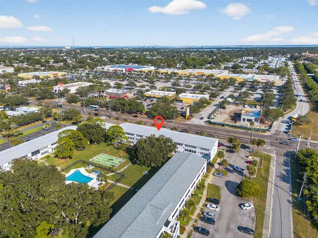 7770 DR MARTIN LUTHER KING JR STREET N 206, St Petersburg, FL 33702