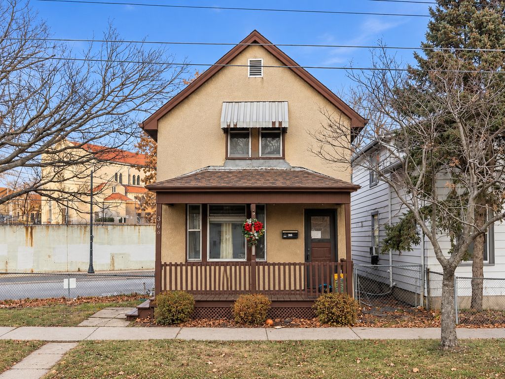 366 Hope Street, Saint Paul, MN 55106 — exterior