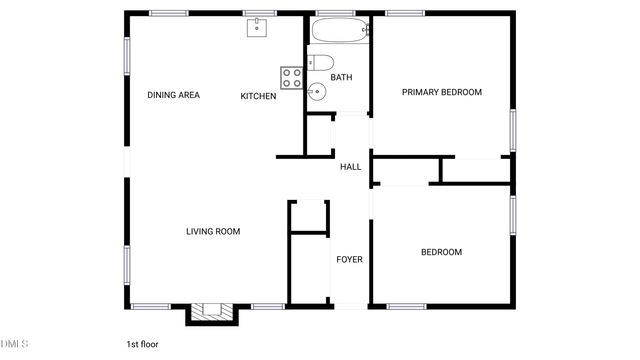 1832 E Geer Street, Durham, NC 27704