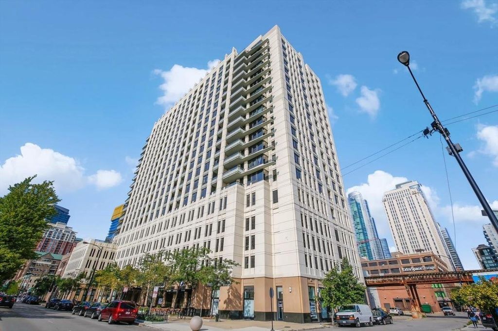 1255 S STATE Street 1802, Chicago, IL 60605