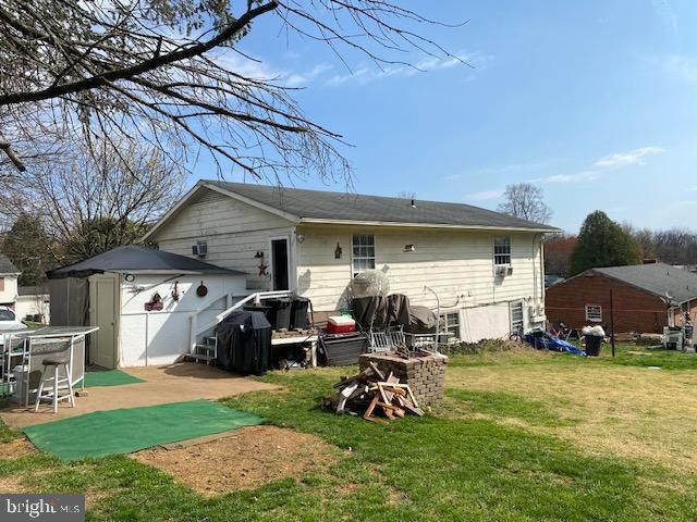 202 OLD MARTINSBURG RD, Shepherdstown, WV 25443
