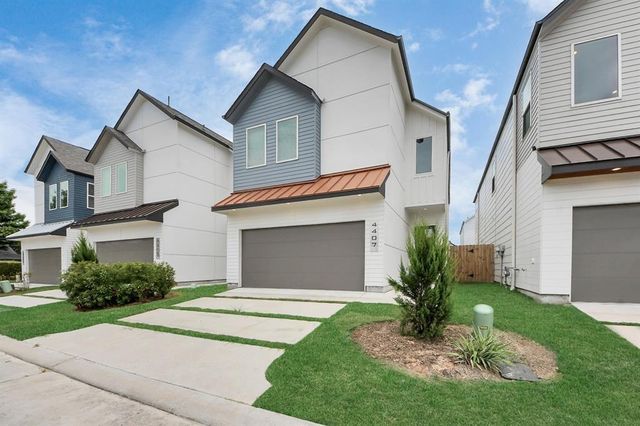 4407 Abaco Lane, Houston, TX 77045