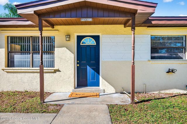 4362 Yorkshire Drive, Melbourne, FL 32935