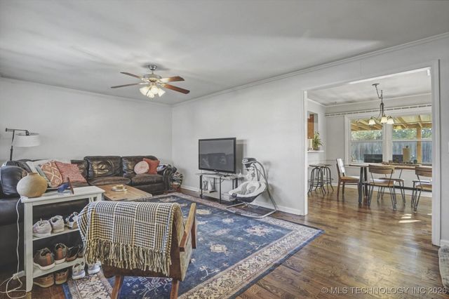 5413 S Louisville Avenue, Tulsa, OK 74135