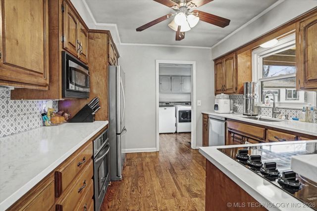 5413 S Louisville Avenue, Tulsa, OK 74135