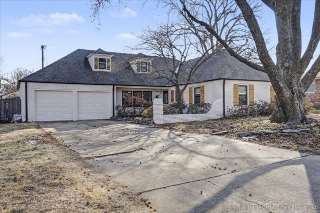 5413 S Louisville Avenue, Tulsa, OK 74135