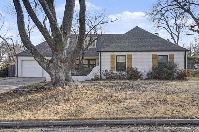 5413 S Louisville Avenue, Tulsa, OK 74135