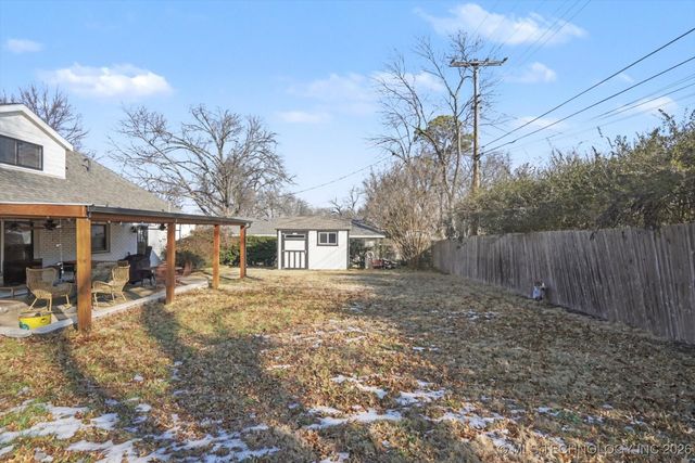 5413 S Louisville Avenue, Tulsa, OK 74135