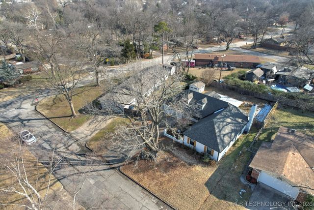 5413 S Louisville Avenue, Tulsa, OK 74135