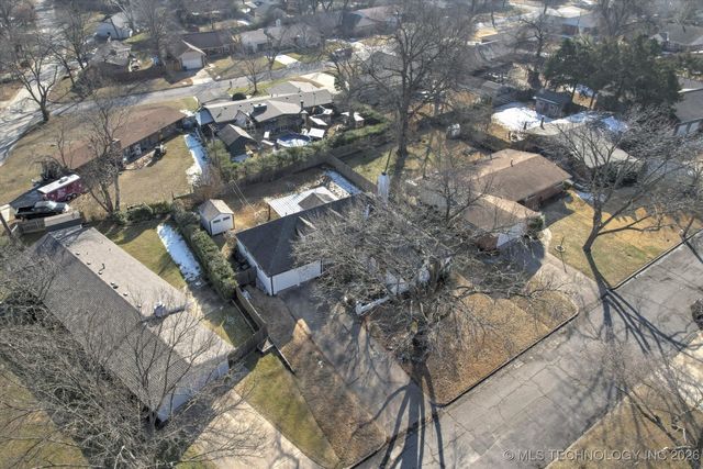 5413 S Louisville Avenue, Tulsa, OK 74135