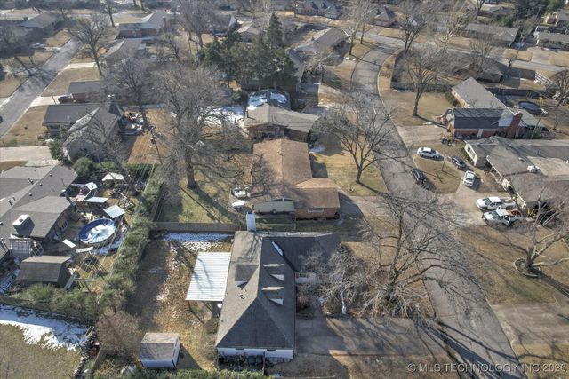 5413 S Louisville Avenue, Tulsa, OK 74135