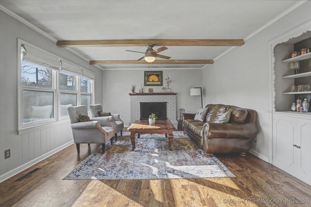 5413 S Louisville Avenue, Tulsa, OK 74135