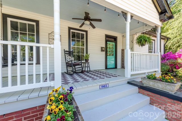 905 W Franklin Street, Monroe, NC 28112