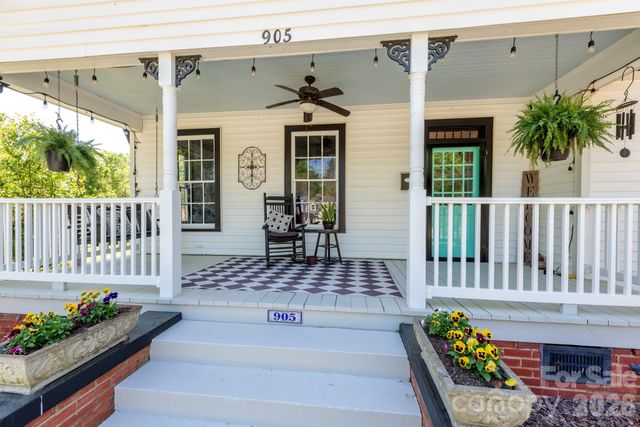 905 W Franklin Street, Monroe, NC 28112