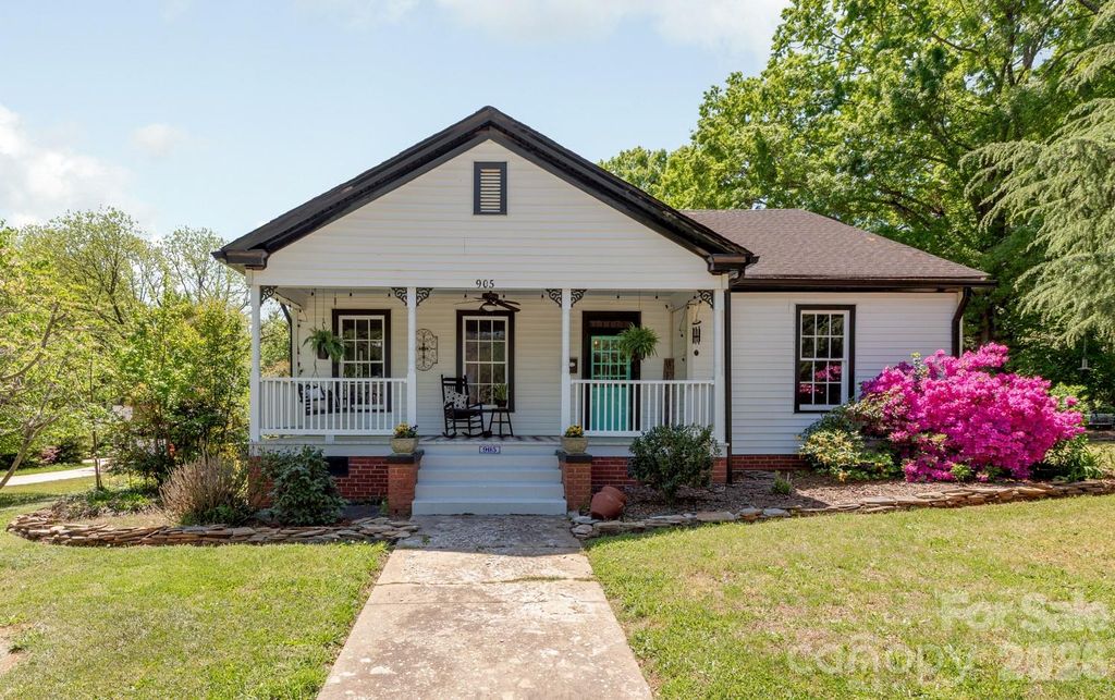 905 W Franklin Street, Monroe, NC 28112