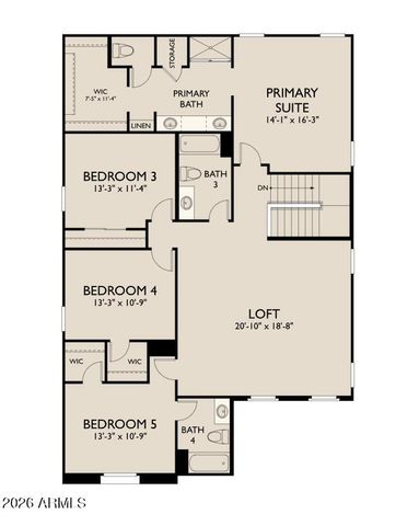 47399 W KENNER Drive, Maricopa, AZ 85139