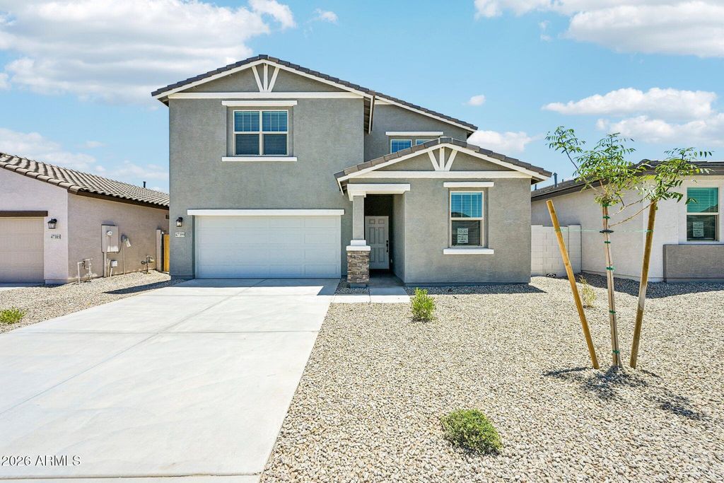 47399 W KENNER Drive, Maricopa, AZ 85139