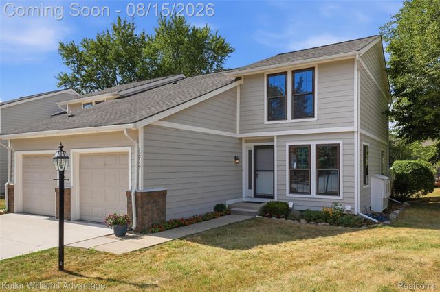 22749 Cranbrooke Drive, Novi, MI 48375