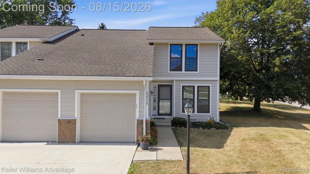 22749 Cranbrooke Drive, Novi, MI 48375