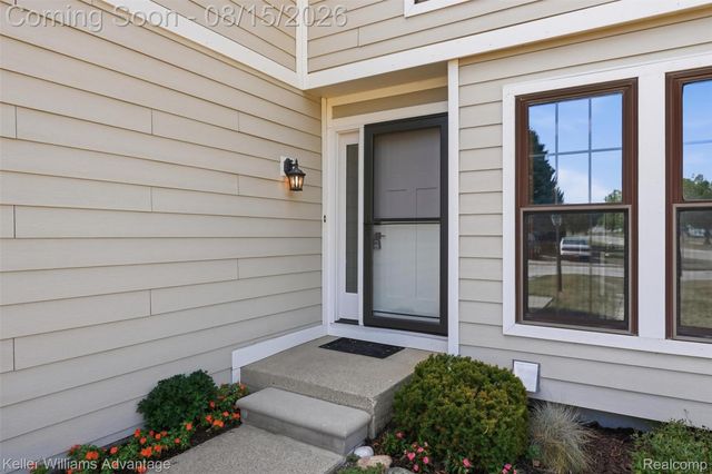 22749 Cranbrooke Drive, Novi, MI 48375