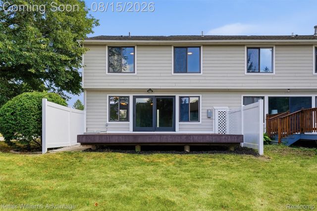 22749 Cranbrooke Drive, Novi, MI 48375