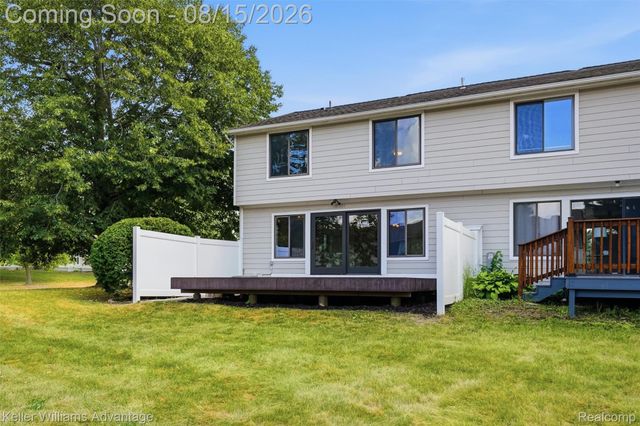 22749 Cranbrooke Drive, Novi, MI 48375