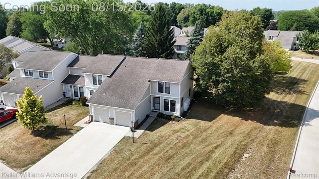 22749 Cranbrooke Drive, Novi, MI 48375