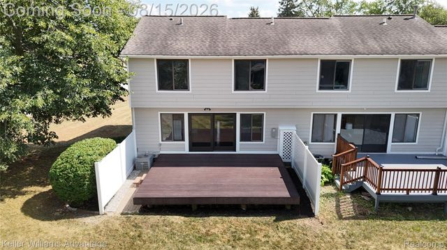 22749 Cranbrooke Drive, Novi, MI 48375