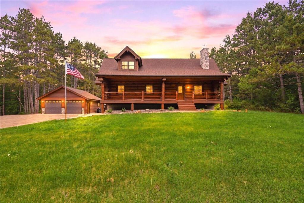 6483 State Highway 95, Princeton, MN 55371 — exterior