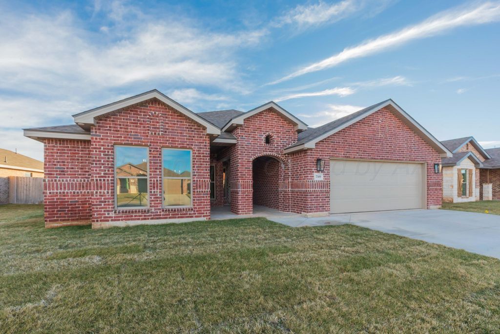 7509 Castleman Road, Amarillo, TX 79119