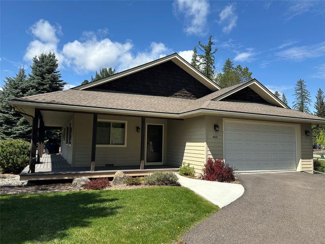 850 State Park Road, Whitefish, MT 59937