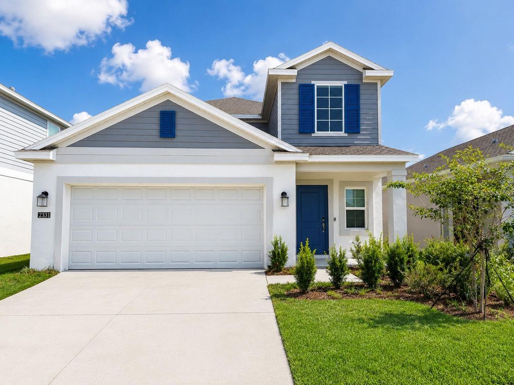 2331 BURNEY FALLS LANE, Davenport, FL 33837