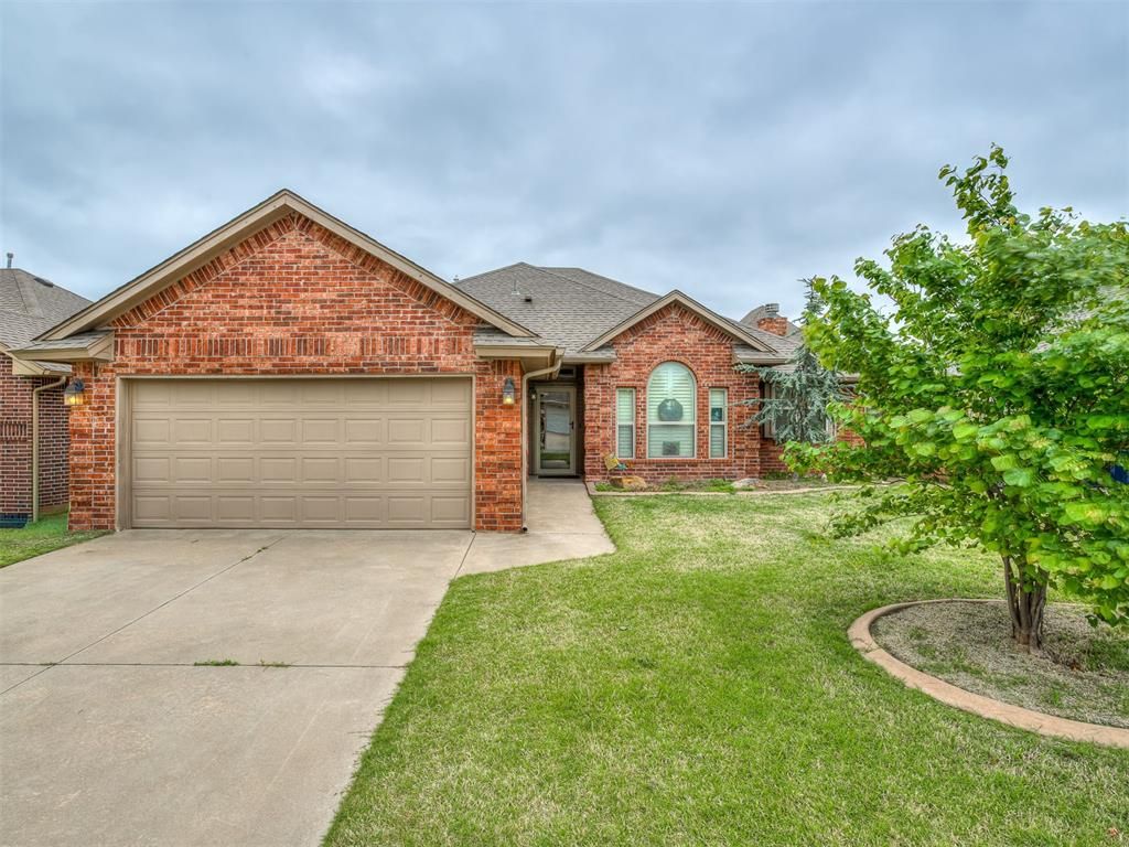 14516 S Harvey Avenue, Oklahoma City, OK 73170