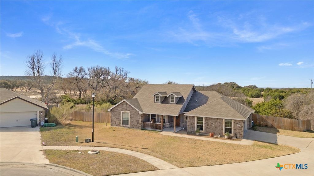 2405 Settlement Road, Copperas Cove, TX 76522