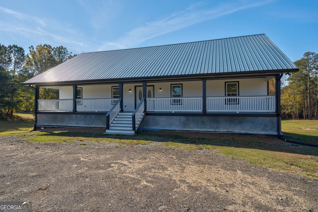 1987 Indian Hill Road, Elberton, GA 30635 — exterior