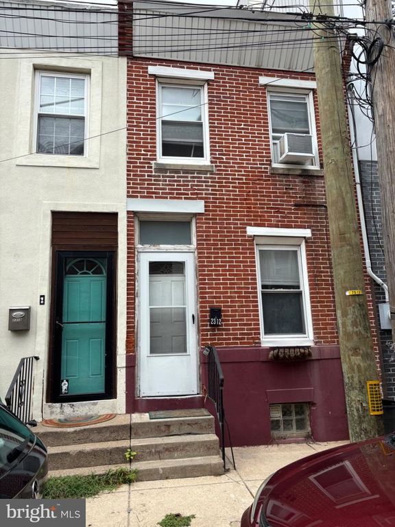 2312 MERCER ST, PHILADELPHIA, PA 19125 — exterior