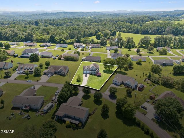 3135 Blueberry Drive, New Market, TN 37820