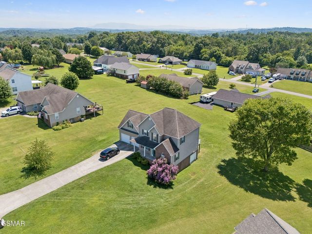 3135 Blueberry Drive, New Market, TN 37820