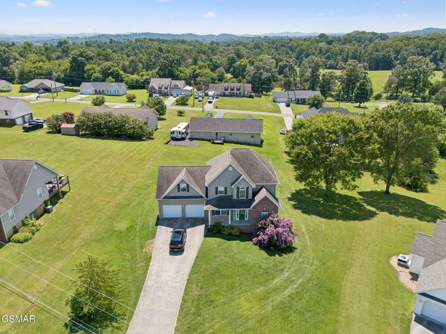 3135 Blueberry Drive, New Market, TN 37820